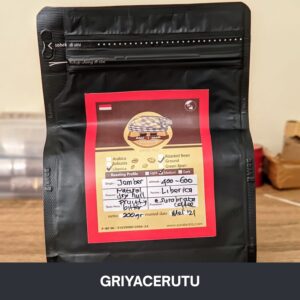 Liberika 200 Gram Surabrata