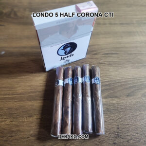 Londo 5 Half Corona 1