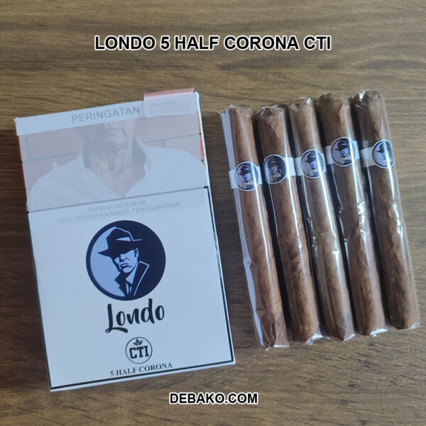 LONDO 5 HALF CORONA - Image 2