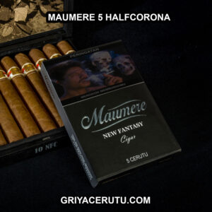 Maumere 10 Half Corona