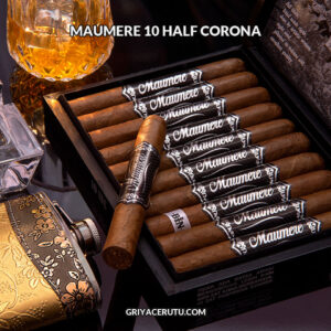 MAUMERE 10 HALF CORONA