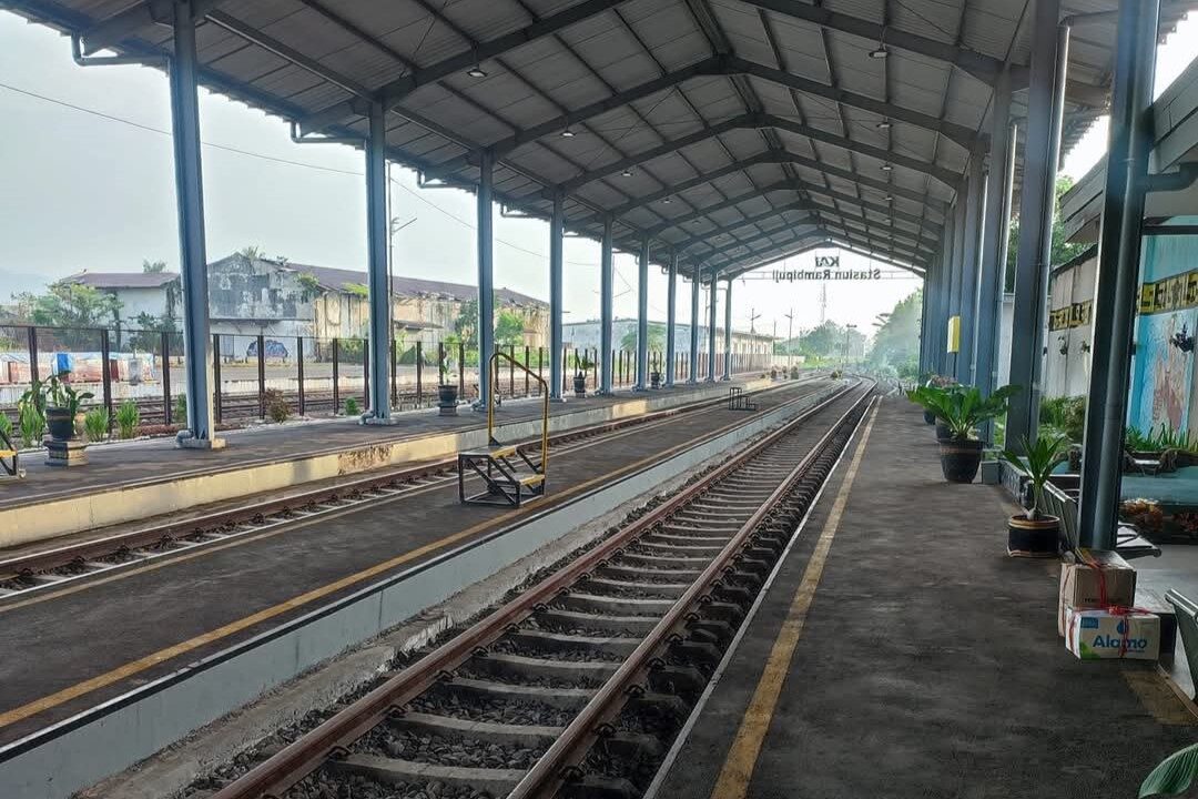 Mudik Jember Surabaya 1