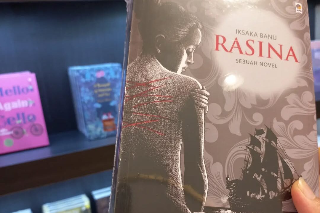 Nostalgia Toko Buku 1 E1781623664530