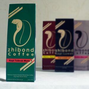 ROBUSTA TUBRUK 100 GRAM ZHIBOND