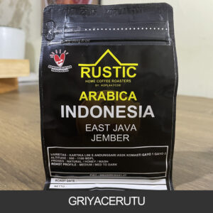 Rustic Arabica 125 Gram
