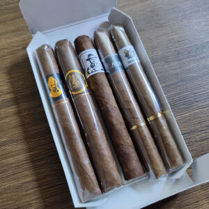 Sampler 5 Half Corona