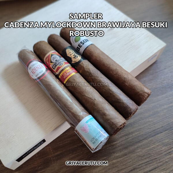 Sampler CMBB