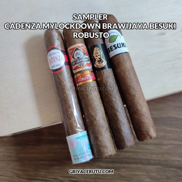 Sampler CMBB