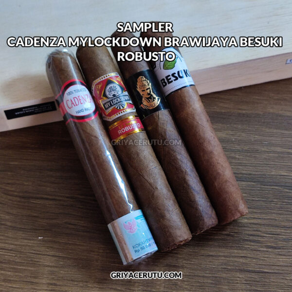 Sampler CMBB