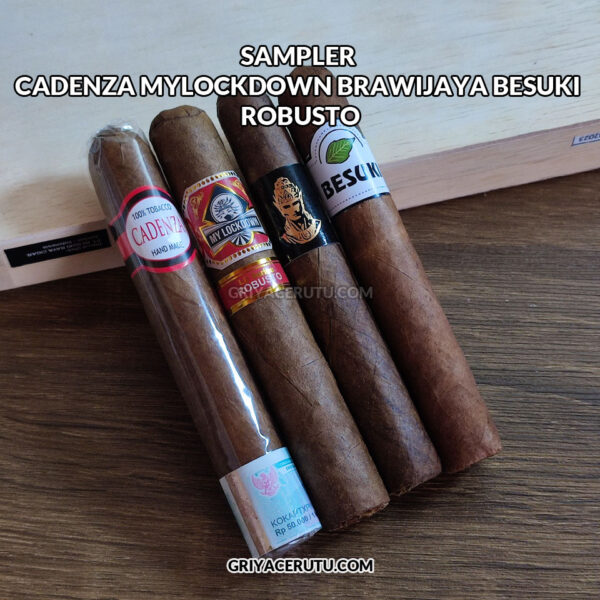 Sampler CMBB