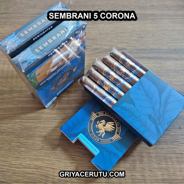 Sembrani 5 Corona
