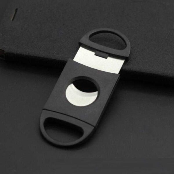 CUTTER O DOUBLE BLADE BLACK - Image 2