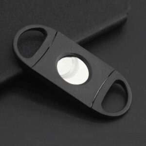 CUTTER O DOUBLE BLADE BLACK