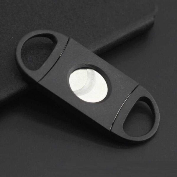 CUTTER O DOUBLE BLADE BLACK