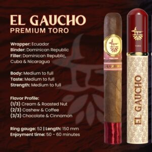 EL GAUCHO PREMIUM TORO