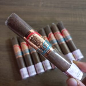 OORLOG SINGLE ROBUSTO