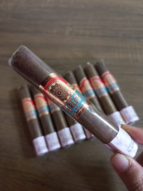 OORLOG SINGLE ROBUSTO