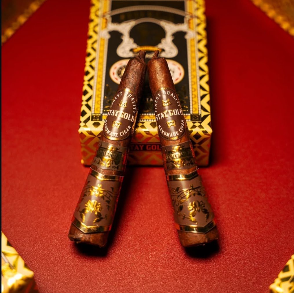 Stay Gold Bin Cigar 2