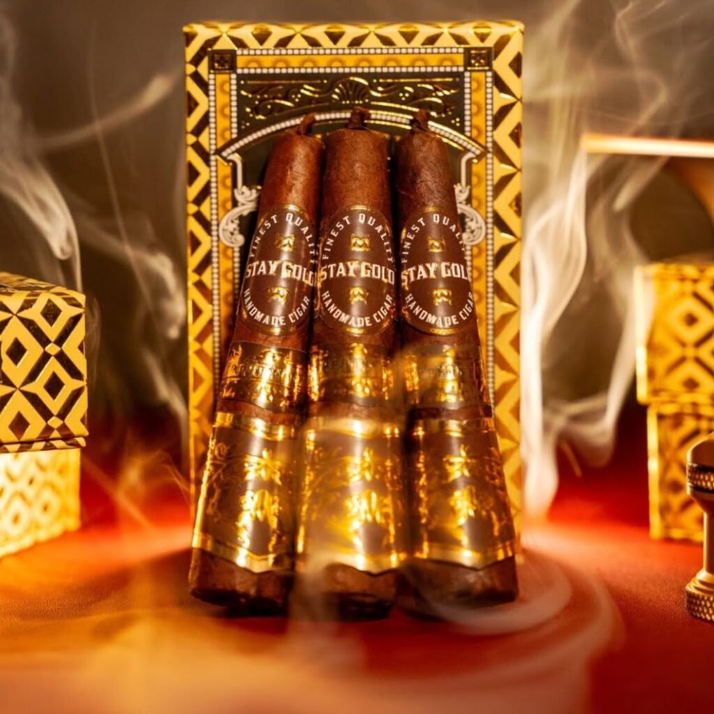 Stay Gold Bin Cigar 1