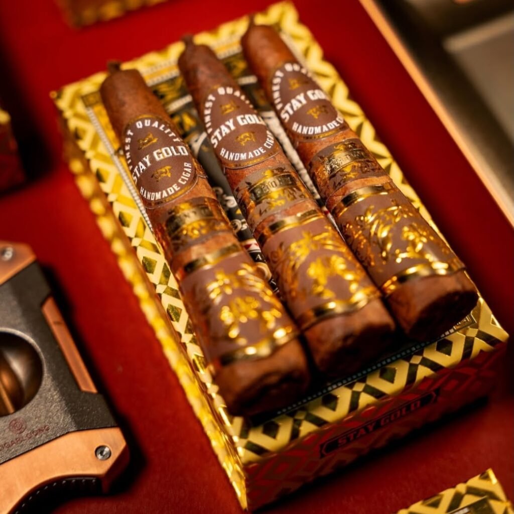 Stay Gold Bin Cigar 3