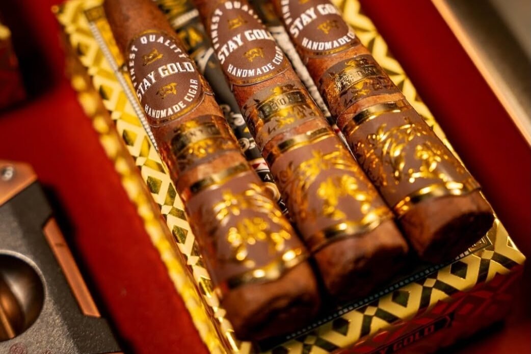 Stay Gold Bin Cigar 3