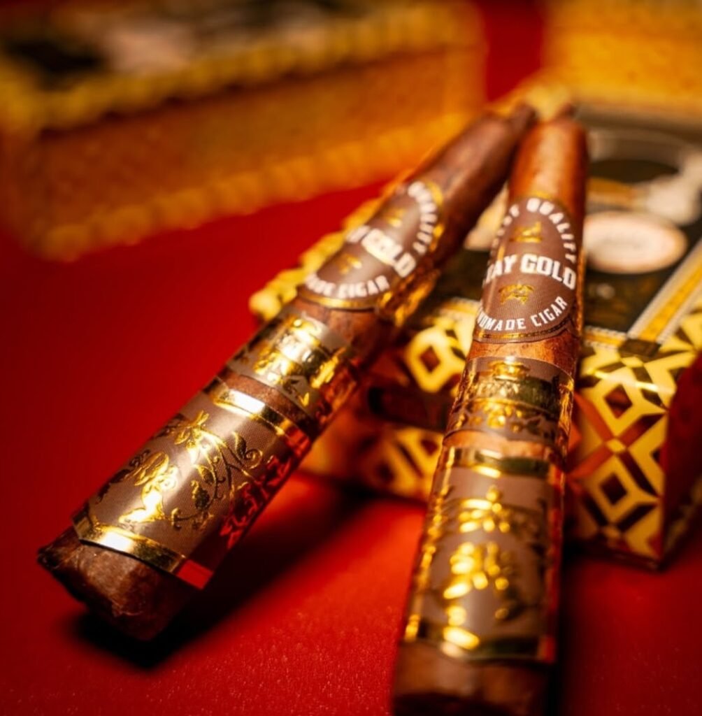 Stay Gold Bin Cigar 4