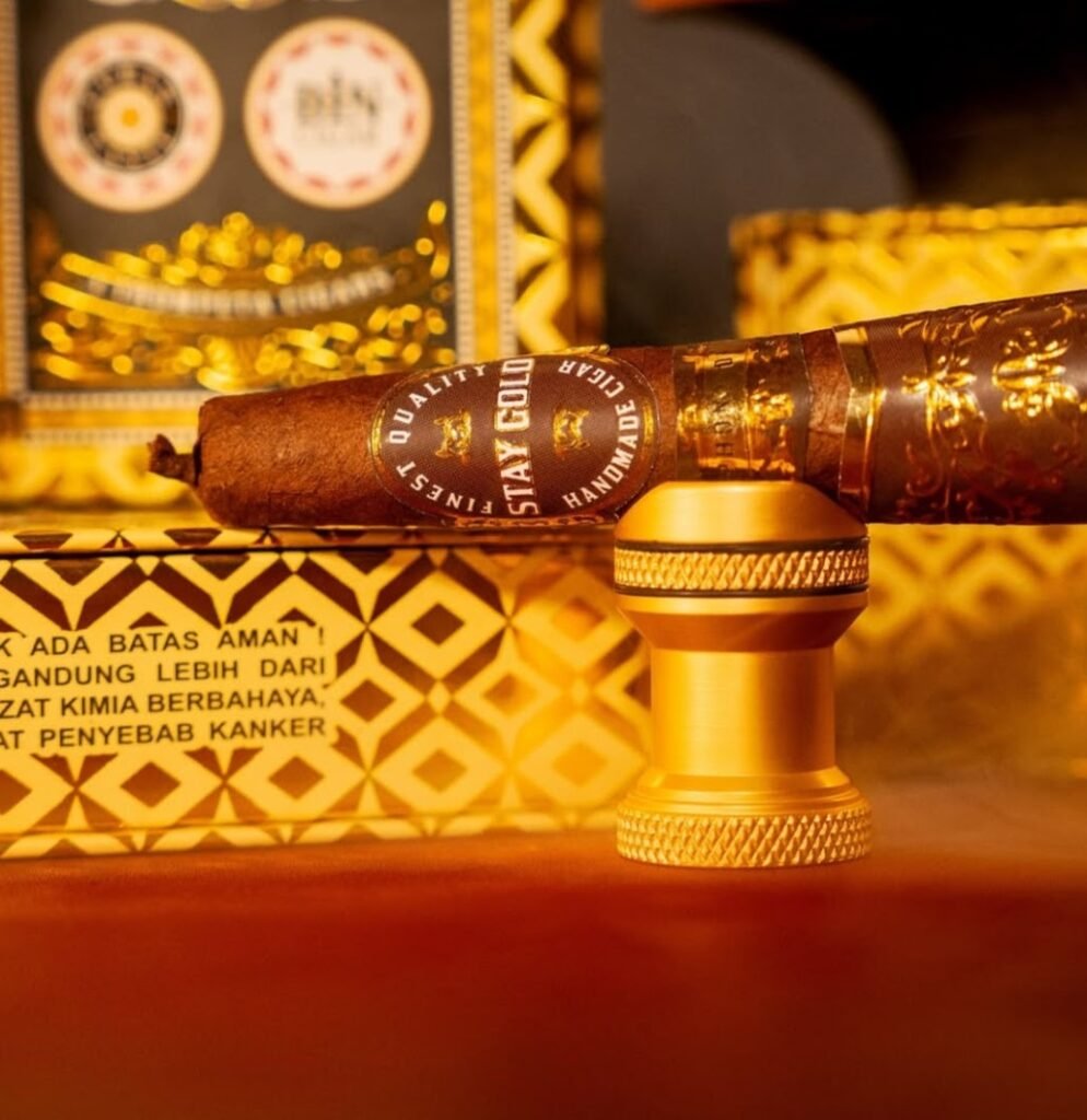 Stay Gold Bin Cigar 5