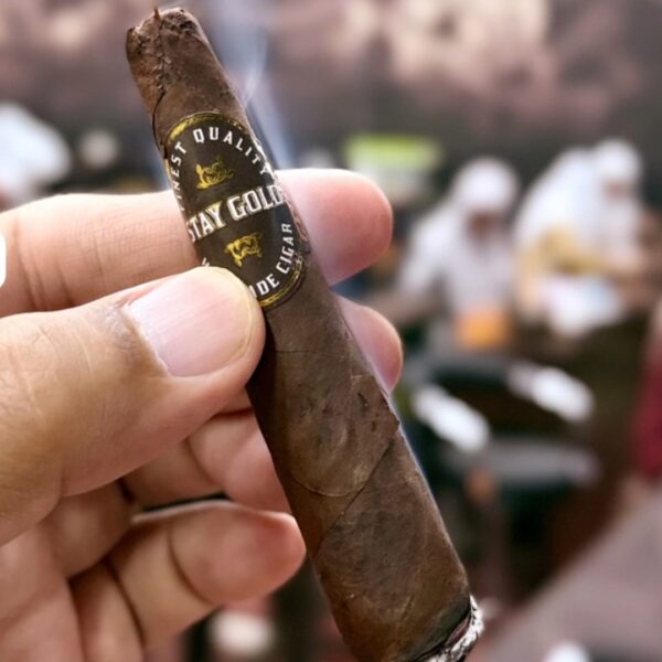 STAY GOLD 3 TROMPETA CIGARS - Image 7