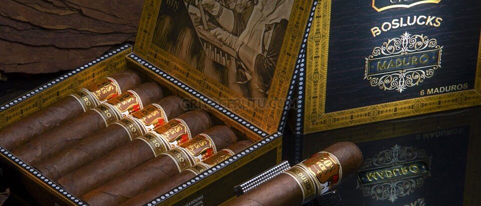 Boslucks Maduro H