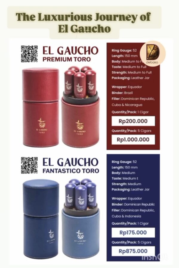 EL GAUCHO PREMIUM TORO - Image 4
