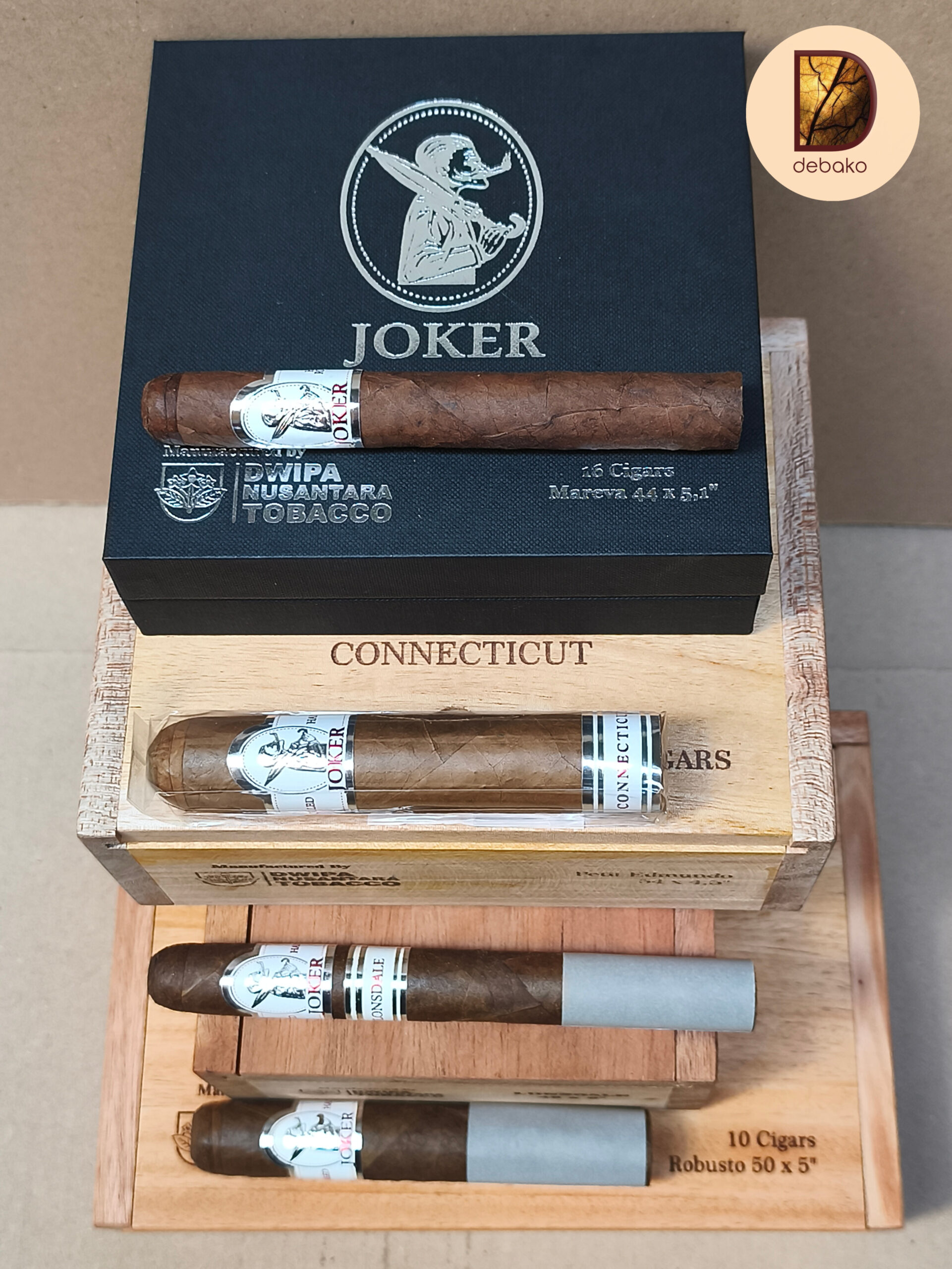 Joker Series 1 Scaled