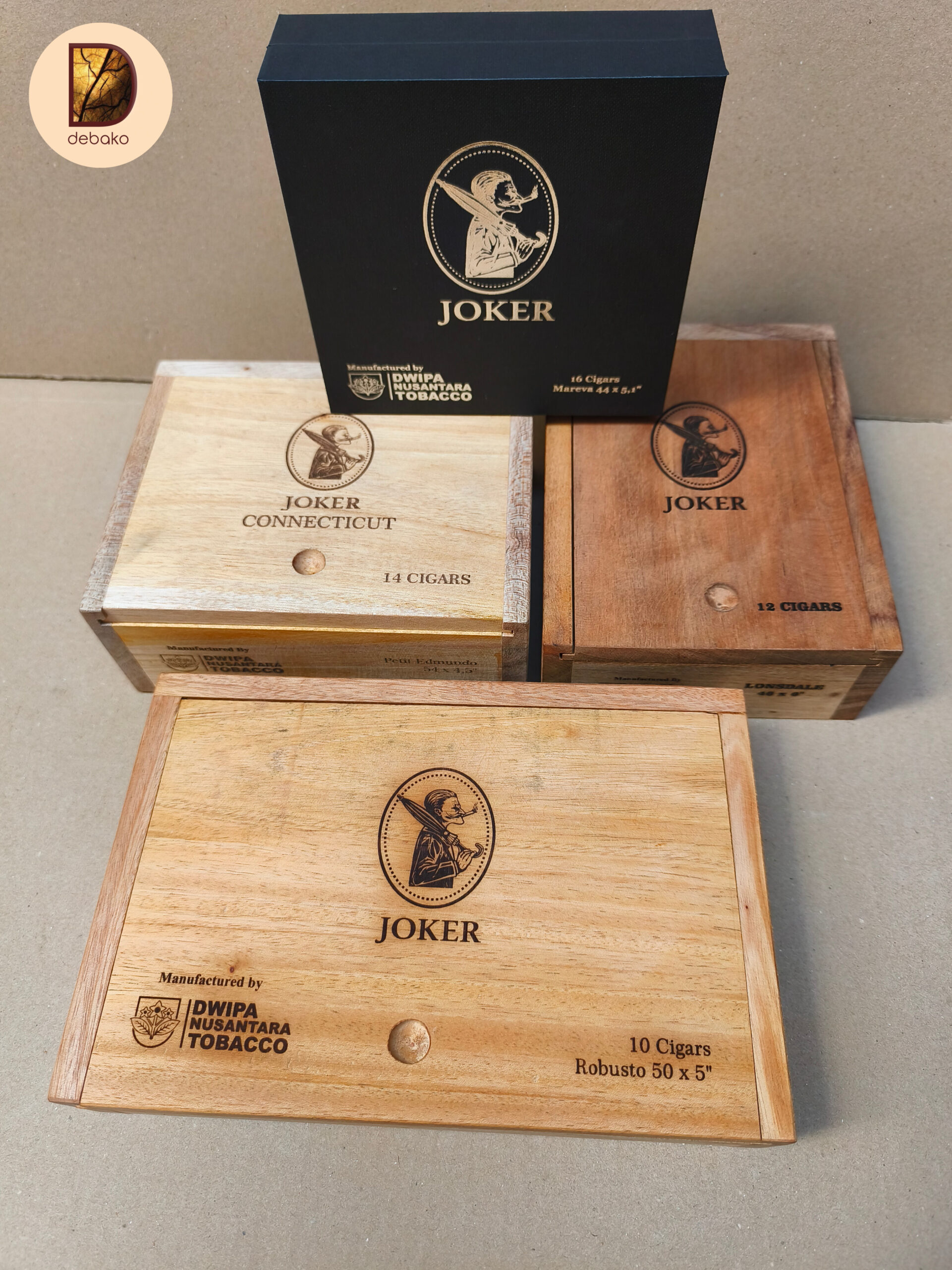 Joker Series 3 Scaled