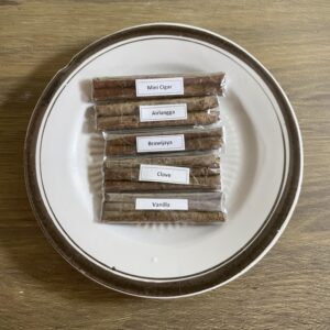 SAMPLER 5 CIGARILOS