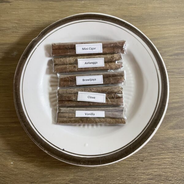 SAMPLER 5 CIGARILOS