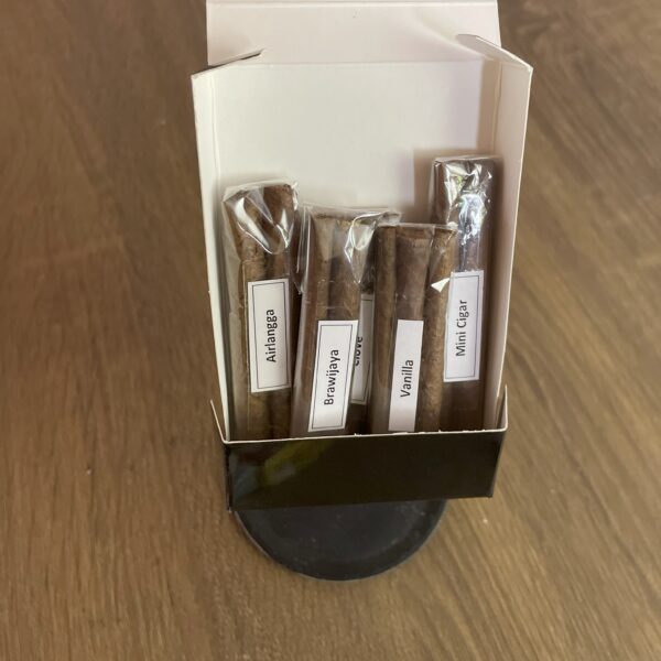 SAMPLER 5 CIGARILOS - Image 2