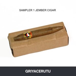Jember Cigar Single