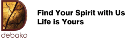 Logo Debako Left
