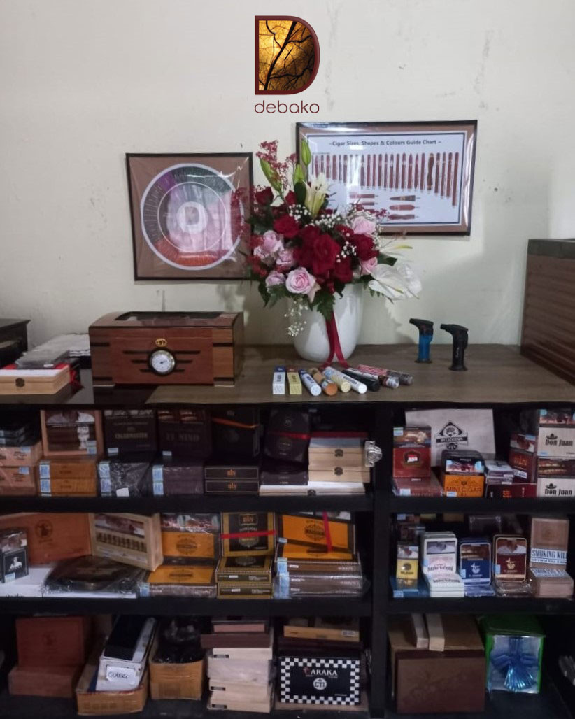 cigar corner