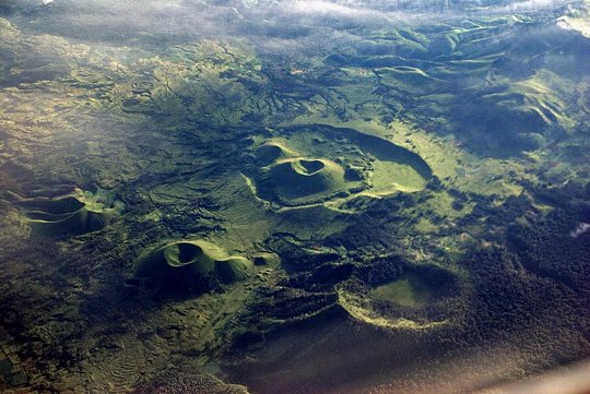 caldera