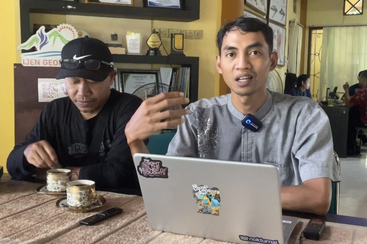 Understanding Ijen Geopark: The Earth’s Story (Part 1)