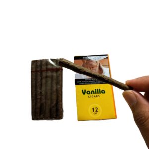 Vanilla 10 Cigarillos