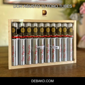 Don Agusto 10 Tubes 2