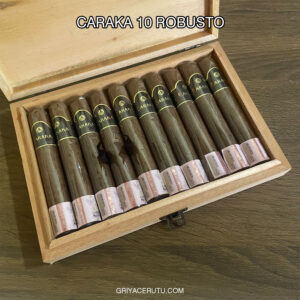 Caraka 10 Robusto