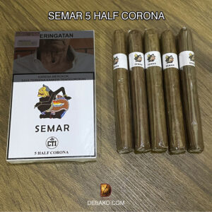 SEMAR 5 HALF CORONA