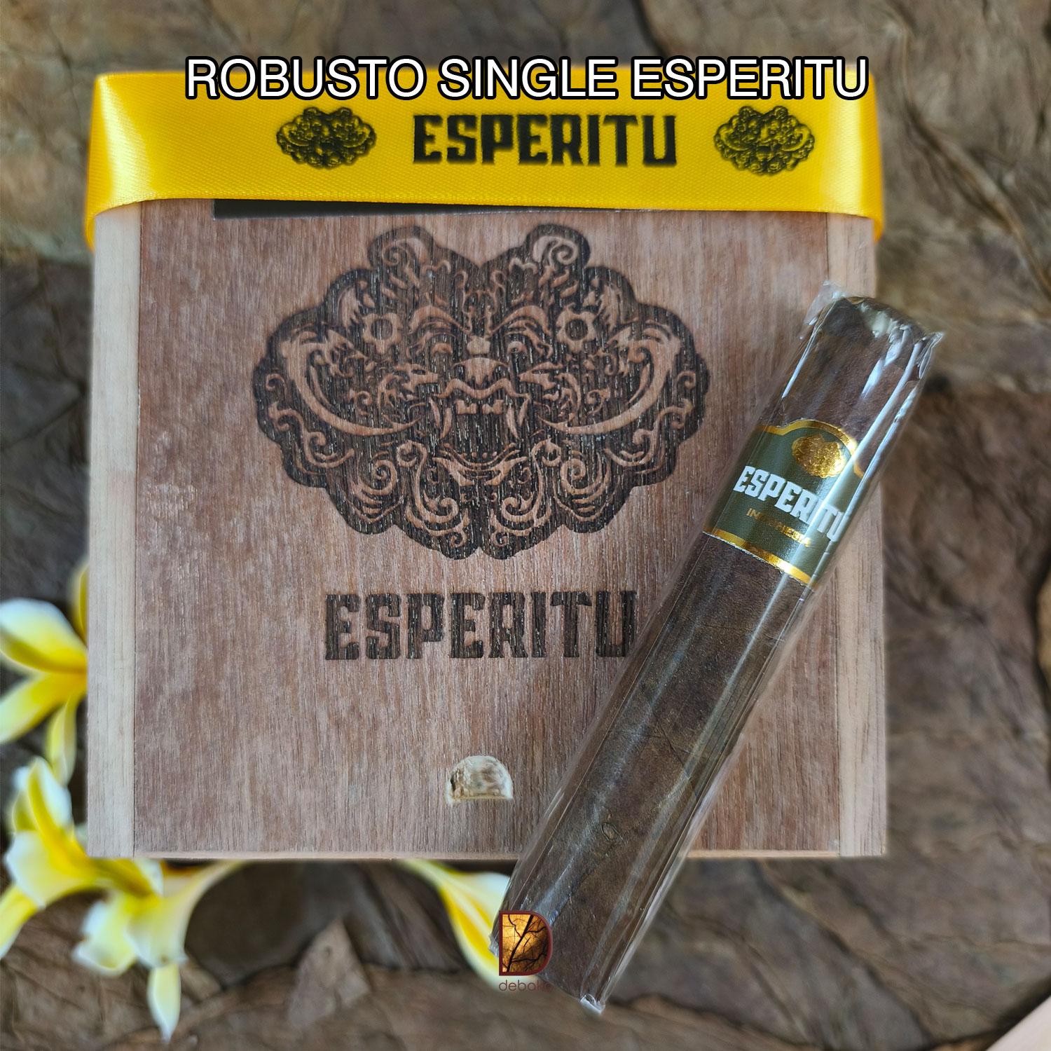 Robusto Single Esperitu 4