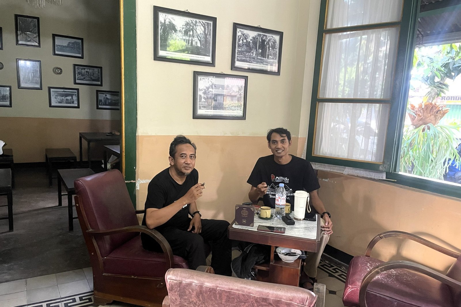 Wisata Sedang Bergeser: Tour Singkat Berbasis Cerita Menjadi Masa Depan Ijen Geopark