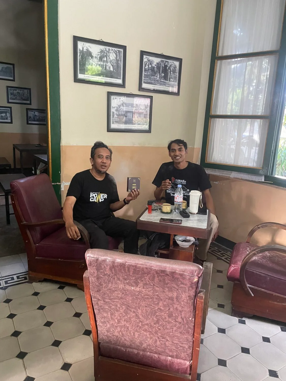 Wisata Sedang Bergeser Tour Singkat Berbasis Cerita Menjadi Masa Depan Ijen Geopark