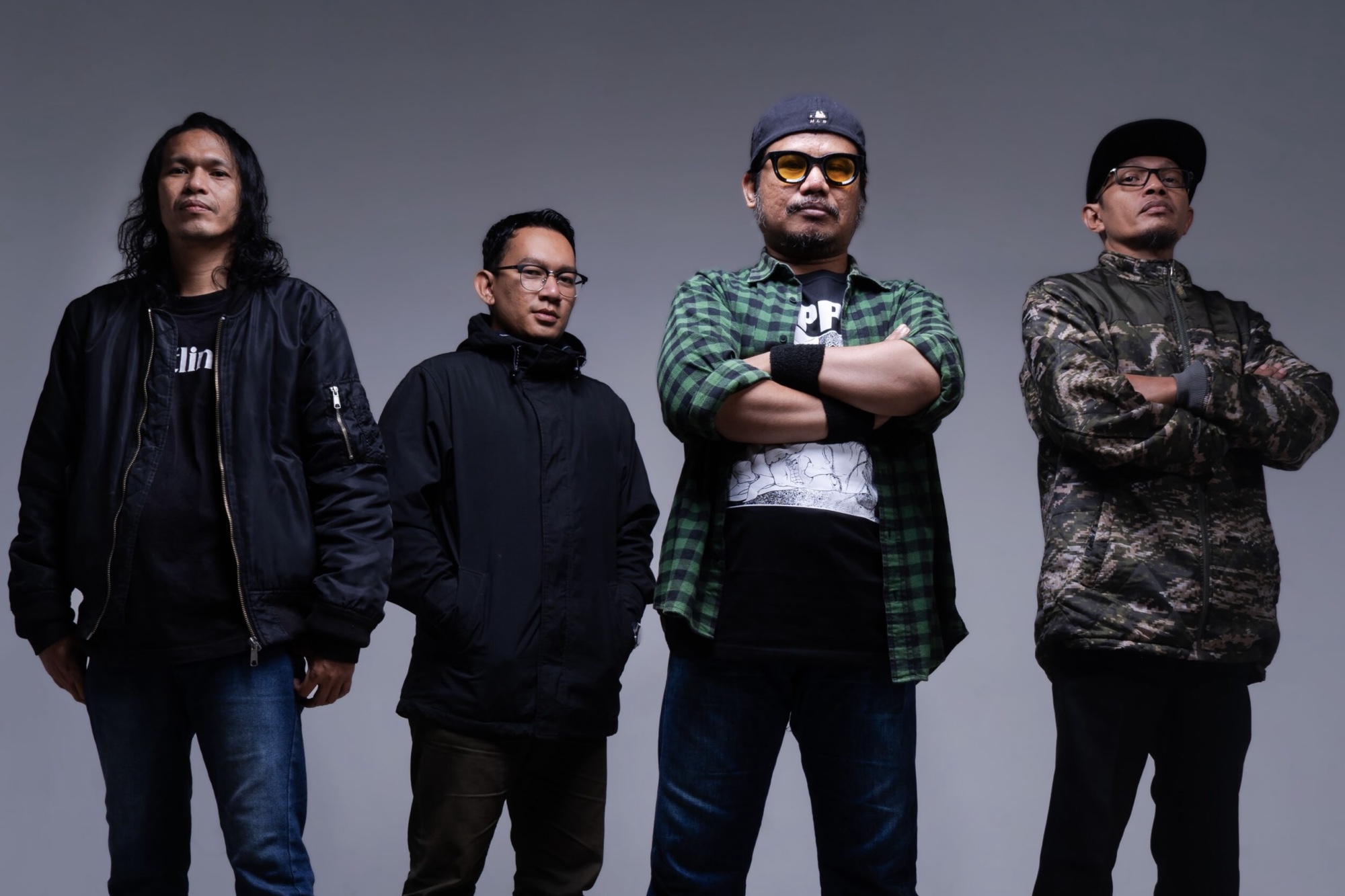 Catatan dari Panggung Perak Skena Heavy Metal di Jember