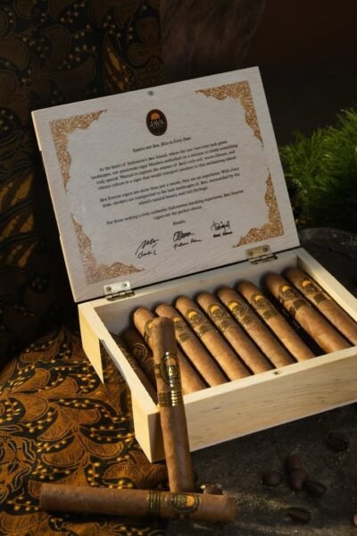 Java Sunrise Petit Corona