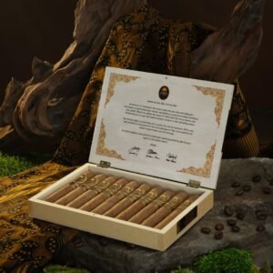 Java Sunrise Robusto Box